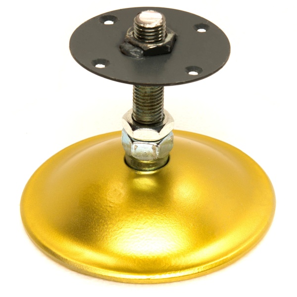 Опора регулируемая пирамида полимер D14 см