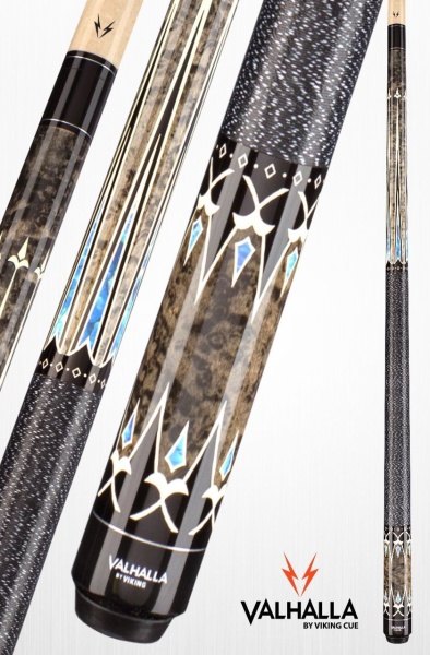 Двухсоставной бильярдный кий для пула "Viking Valhalla VA503"