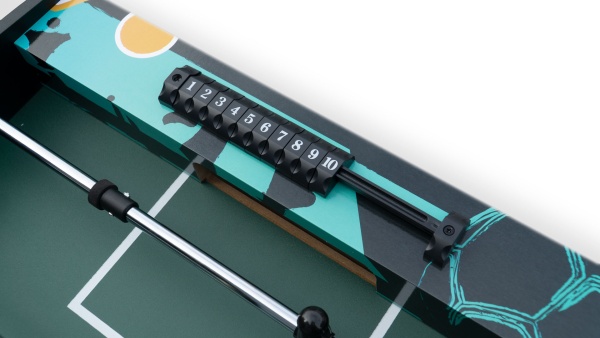 Игровой стол - многофункциональный 6 в 1 "Heat"