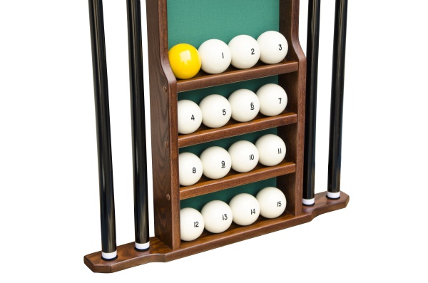 Киевница настенная универсальная из ясеня (цвет орех пекан)