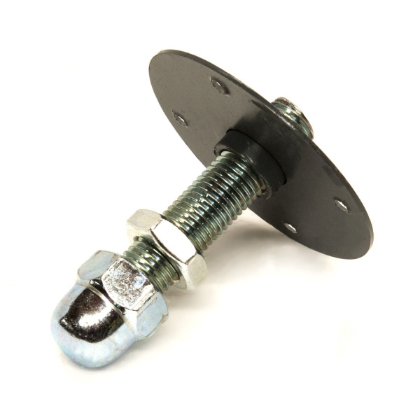 Опора регулируемая пирамида полимер D14 см