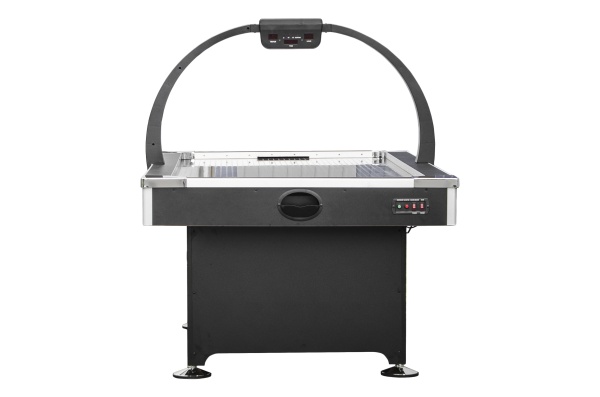 Аэрохоккей "BLACK DIAMOND" 7 ф (214 х 122 х 79 см, черный)