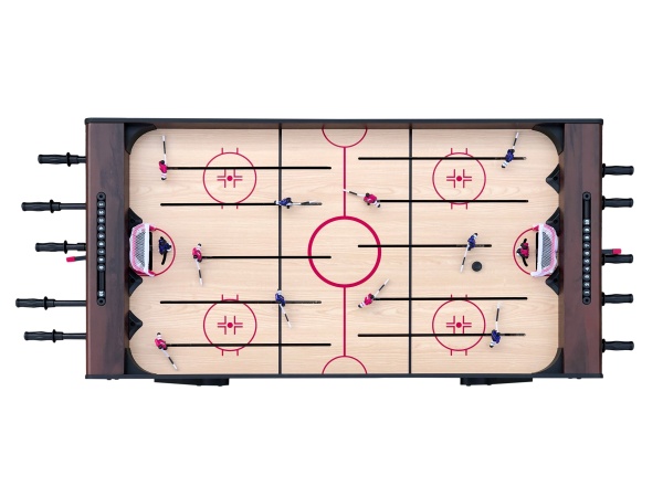 Хоккей "Legend 17" (169 x 79 x 26 см, коричневый)