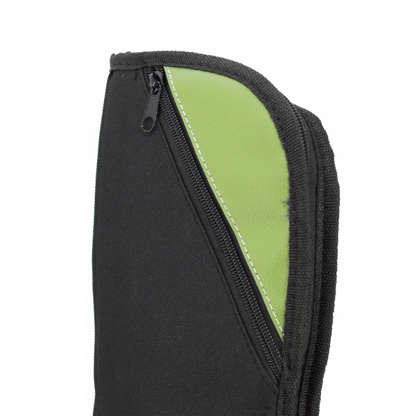 Чехол / пирамида "Classic 1/1" 90 см (черно-зеленый)