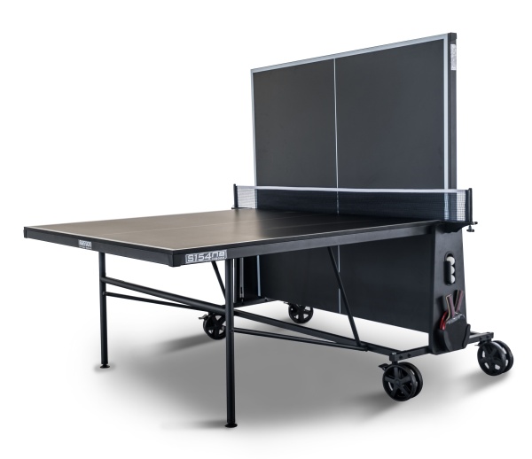 Теннисный стол складной для помещений "Rasson Premium S-1540 Indoor" с сеткой