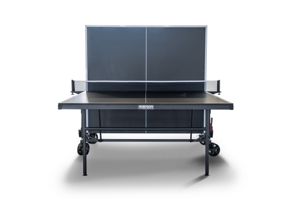 Теннисный стол складной для помещений "Rasson Premium S-1540 Indoor" с сеткой