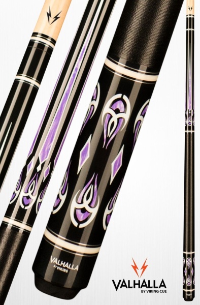Двухсоставной бильярдный кий для пула "Viking Valhalla VA725"