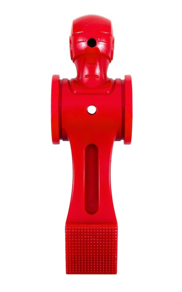 Футболист "Nine Star Iron Men"" (красный)