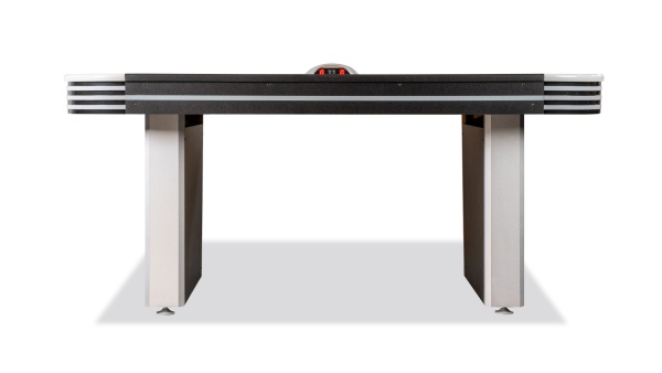 Аэрохоккей "NEON-X" 6 ф (183 х 102 х 79 см, черный)