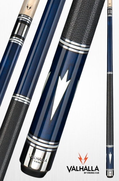 Двухсоставной бильярдный кий для пула "Viking Valhalla VA903"