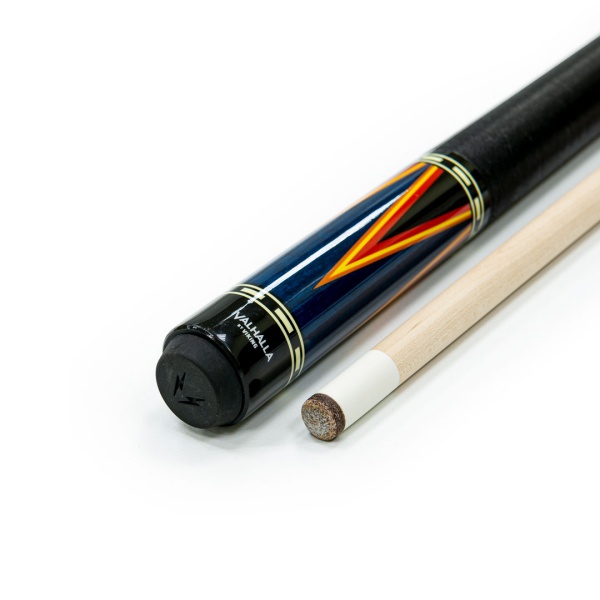 Двухсоставной бильярдный кий для пула "Viking Valhalla VA486"