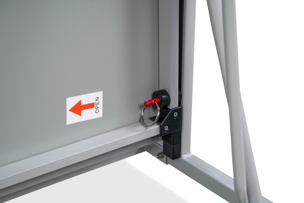 Теннисный стол всепогодный "Winner W-400 Outdoor" с сеткой