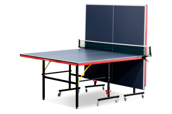 Теннисный стол складной для помещений "Winner S-200 Indoor" с сеткой
