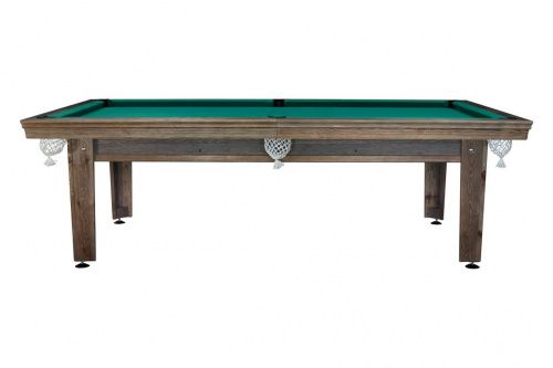 Бильярдный стол для пула "Сильвер" (7 футов, сосна, ЛДСП 16 мм, собранный)
