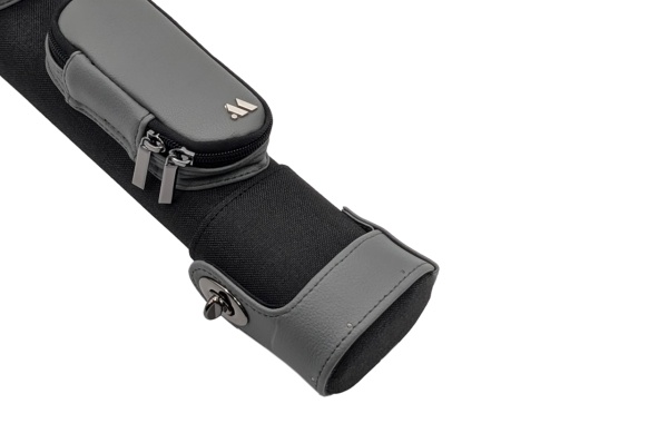 Тубус для кия "WINNER 1" 1/1 85 см (черно-серый)