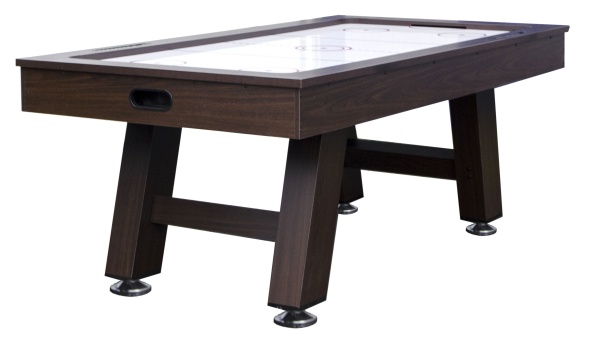 Аэрохоккей "Vancouver" 7 ф (214 х 107 х 84,5 см , коричневый)