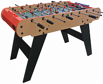 Игровой стол - футбол "Toledo" (121.5x61.5x77.5 см, цветной)