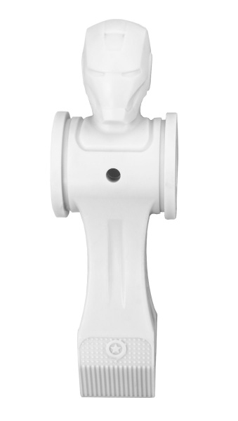 Футболист "Nine Star Iron Men"" (белый)