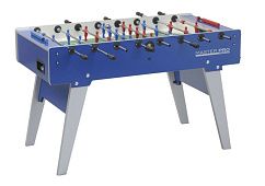 Игровой стол - футбол "Garlando Master Pro" (144x76x88см)