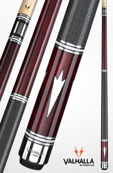 Двухсоставной бильярдный кий для пула "Viking Valhalla VA902"