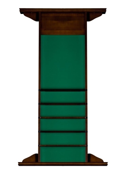 Киевница навесная «Classic» на 4 кия (сосна, орех пекан)