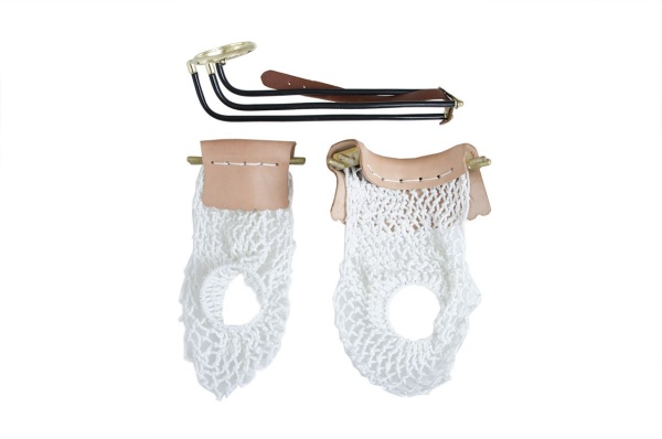 Комплект луз для Снукера, с выкатом, лен