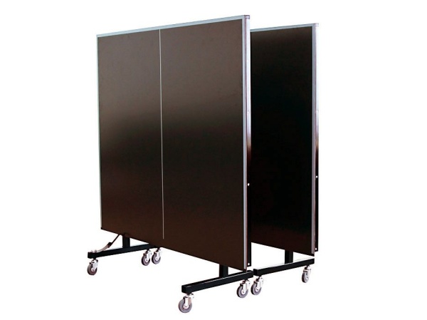 Теннисный стол всепогодный "Master Pro Outdoor" (коричневый)